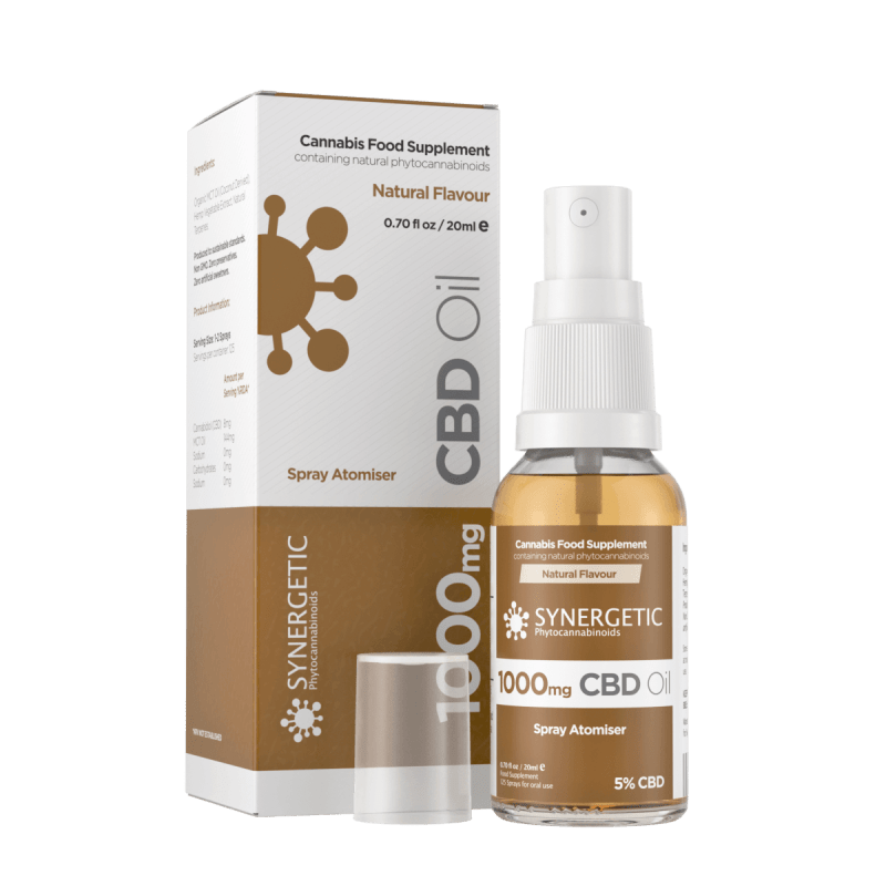 Kynd's Synergetic 1000mg CBD Oil contains Hemp Extract, Organic MCT Oil, Natural Plant Terpenes. THC Free*, 100% Lab-tested, Best CBD Oil in Edinburgh UK