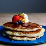 Indulge in wholesome delight with light, fluffy CBD pancakes—vegan and gluten-free. Elevate your breakfast with this CBD-infused treat