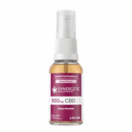 Kynd's Synergetic 500mg CBD Oil contains Hemp Extract, Organic MCT Oil, Natural Plant Terpenes. THC Free*, 100% Lab-tested, Best CBD Oil in Edinburgh UK