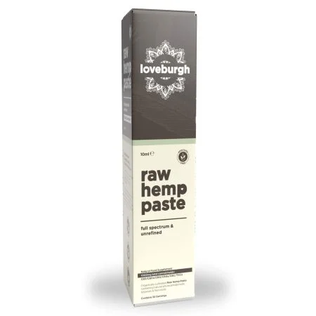 Elevate wellness with our premium Loveburghraw Hemp CBD Paste in UK | 1000mg CBD Bioactive Hemp Extract, Natural Plant Terpenes | Trusted CBD manufacturer in UK - Best CBD paste in UK