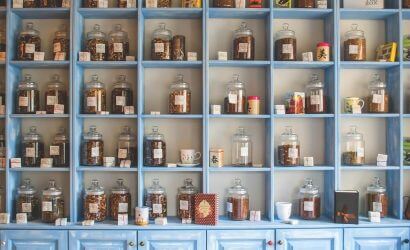 Discover the best homeopathic herbs for digestive health to boost your vitality naturally - best cbd oil in Scotland - Kynd Medical UK